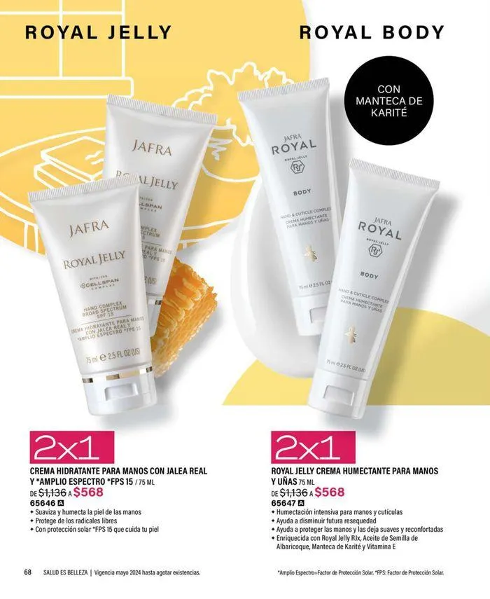 Catálogo de Posibilidades infinitas 7 de mayo al 31 de mayo 2024 - Pagina 68