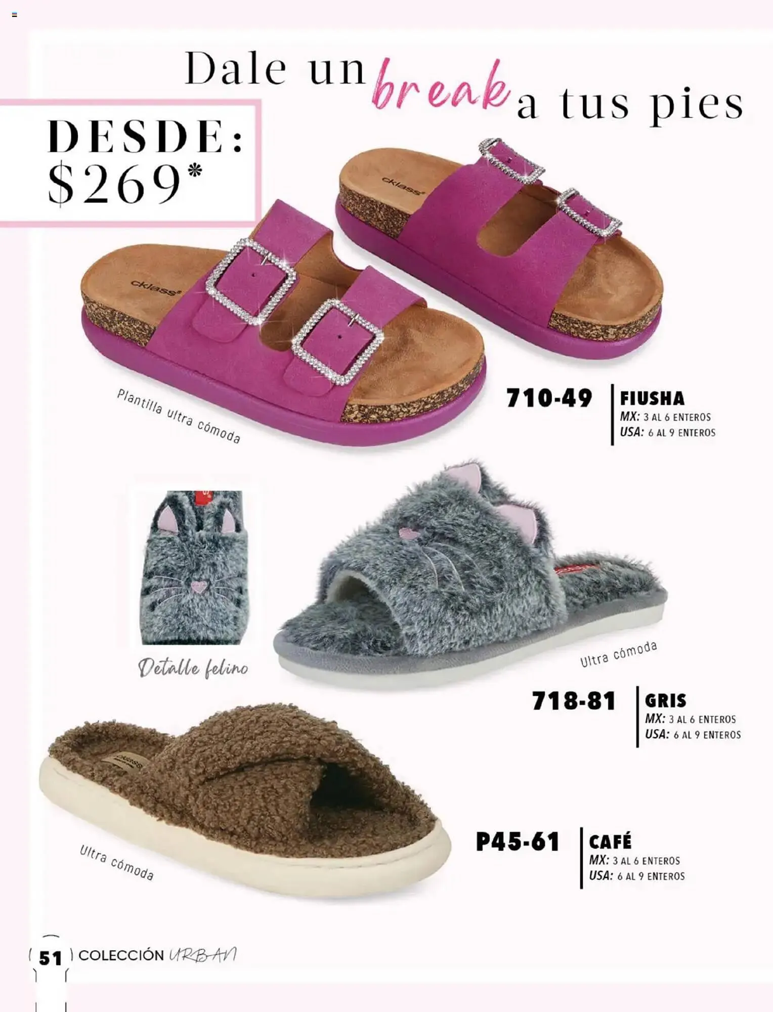 Catálogo de Catálogo Cklass 14 de julio al 1 de agosto 2025 - Pagina 269