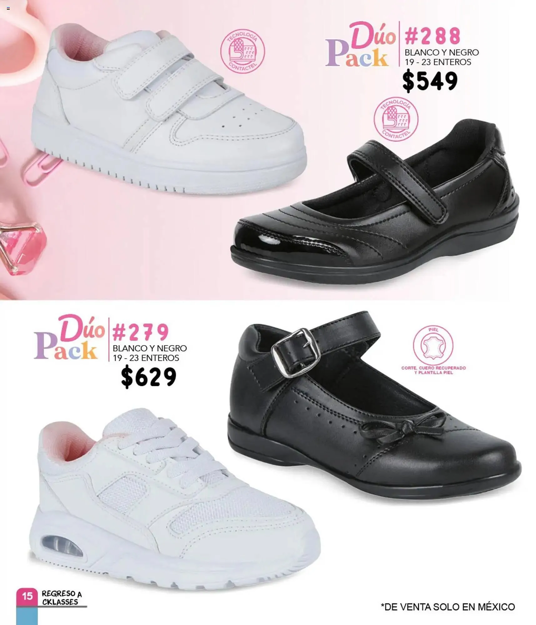 Catálogo de Catálogo Cklass 6 de enero al 1 de mayo 2026 - Pagina 16