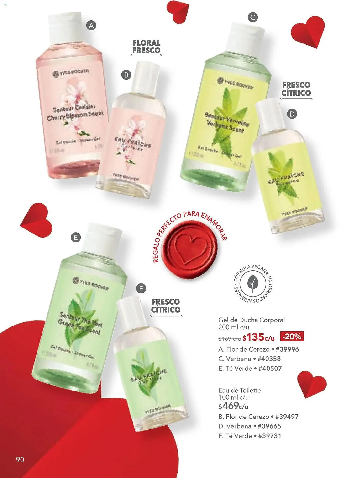 Catálogo de Catálogo Yves Rocher 20 de enero al 10 de febrero 2026 - Pagina 95