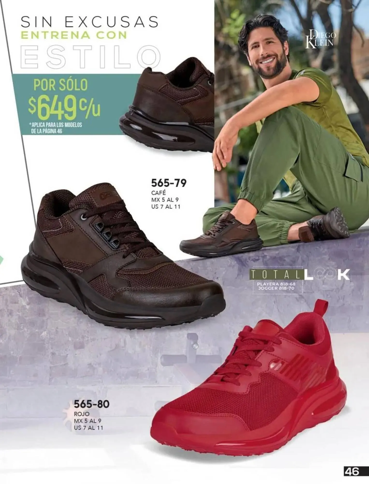 Catálogo de Catálogo Cklass 11 de julio al 31 de diciembre 2025 - Pagina 47