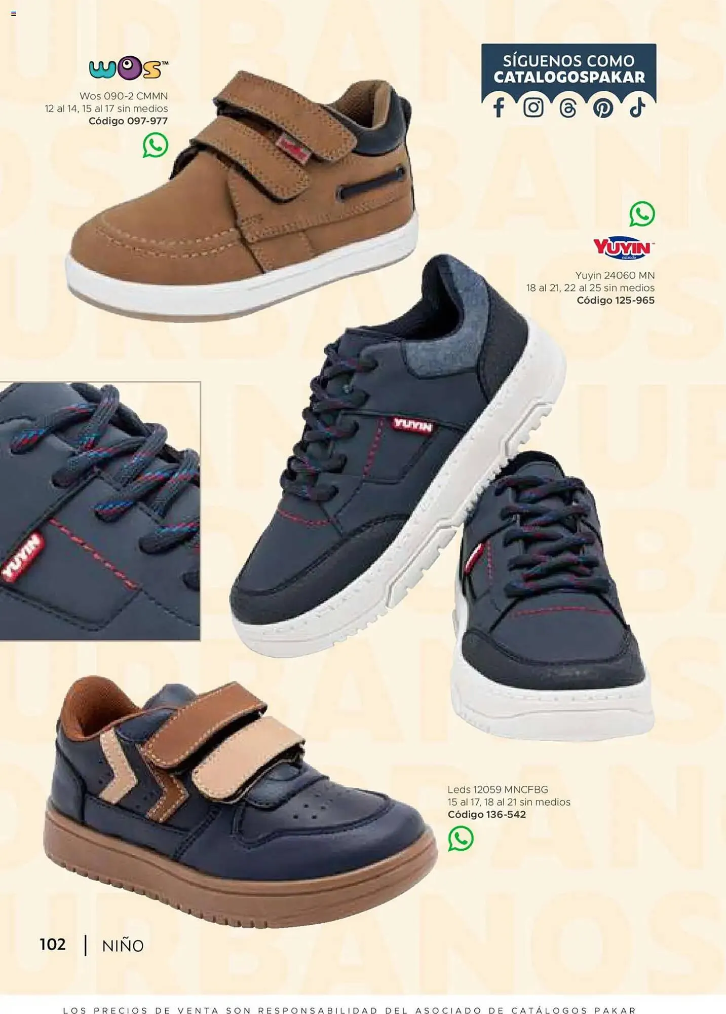 Catálogo de Catálogo SC Pakar 24 de julio al 1 de enero 2026 - Pagina 102