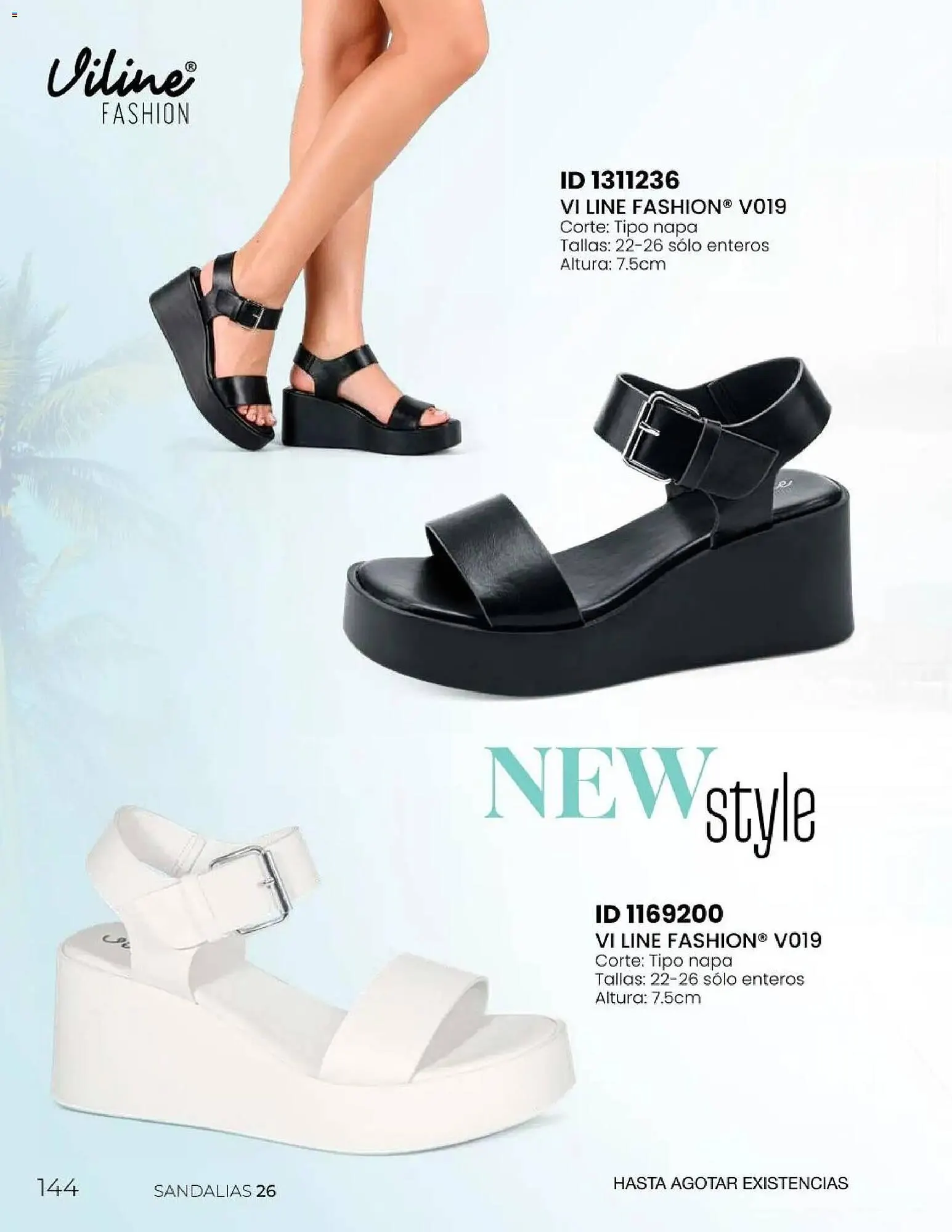 Catálogo de Catálogo Price Shoes 31 de enero al 1 de enero 2027 - Pagina 144