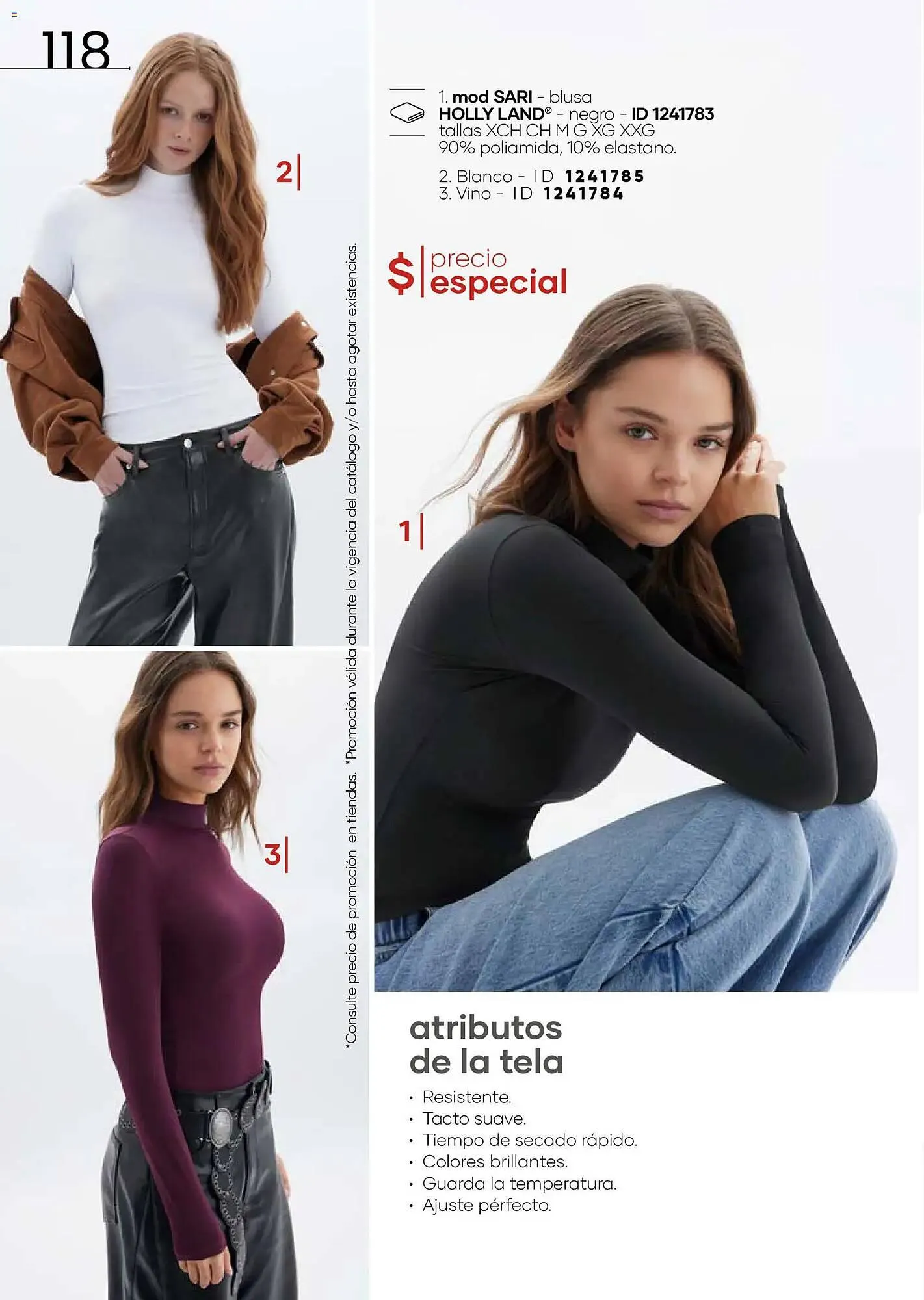 Catálogo de Catálogo Price Shoes 27 de noviembre al 1 de marzo 2026 - Pagina 118