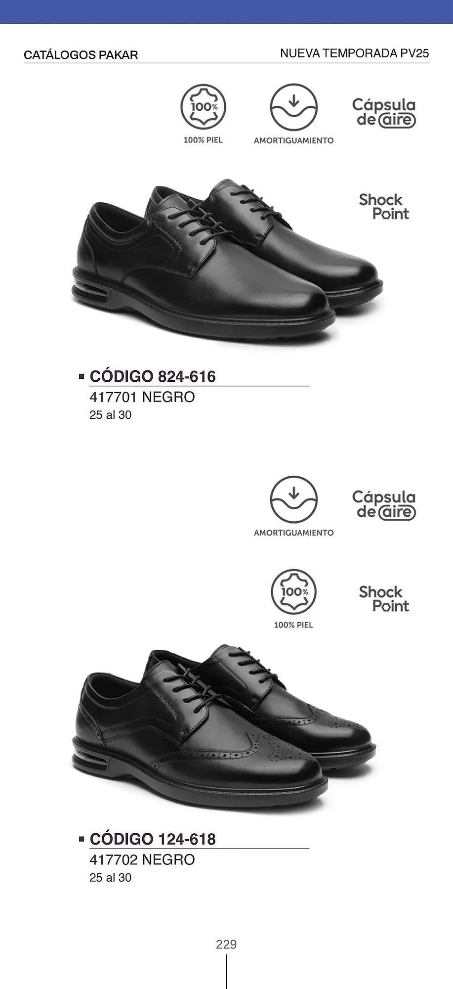 Catálogo de Catálogo SC Pakar 14 de abril al 22 de junio 2025 - Pagina 229