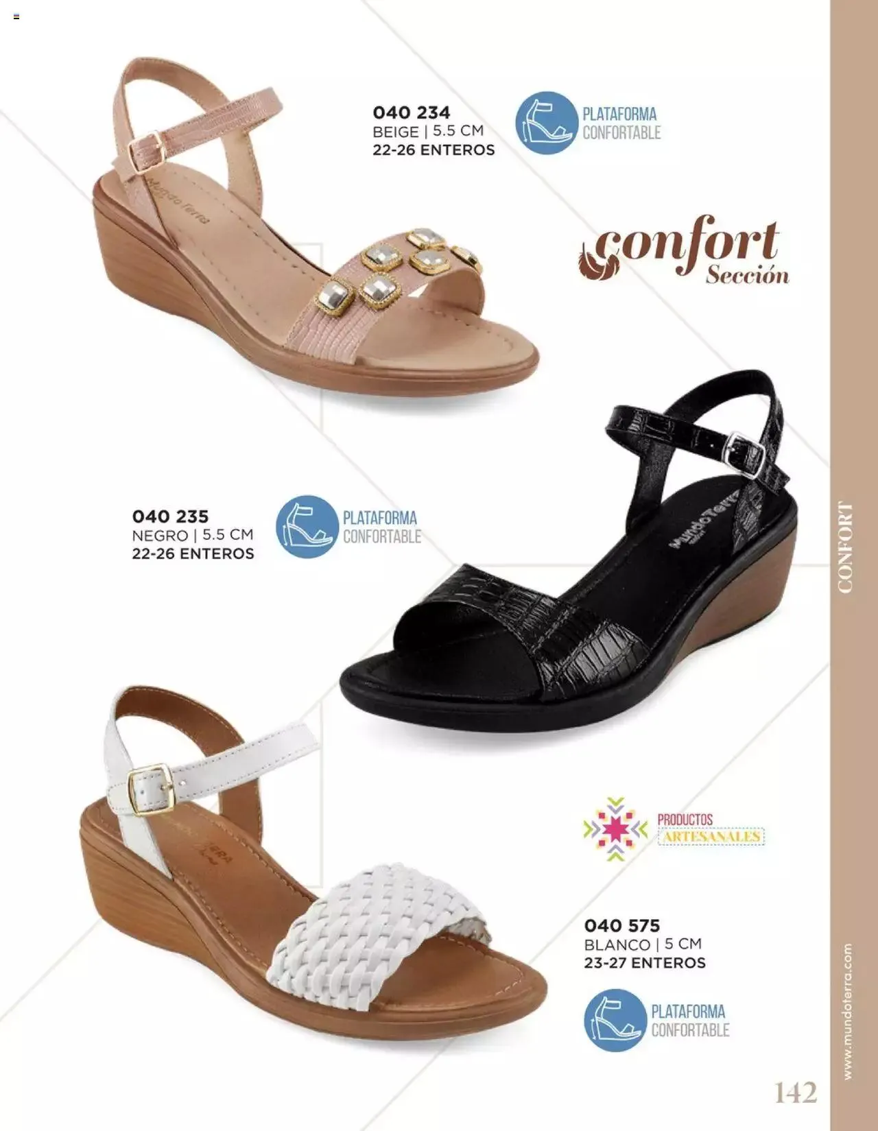 Catálogo de Mundo Terra catálogo 1 de enero al 31 de diciembre 2024 - Pagina 145