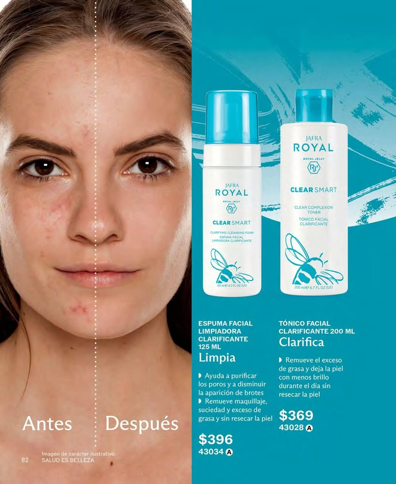 Catálogo de Catálogo Jafra 1 de febrero al 28 de febrero 2026 - Pagina 82