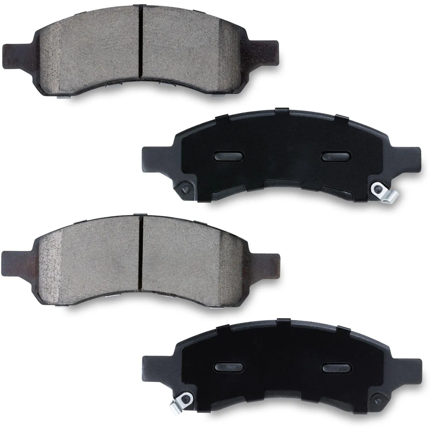 Juego de Balatas de Disco de Ceramica Duralast MKD1169