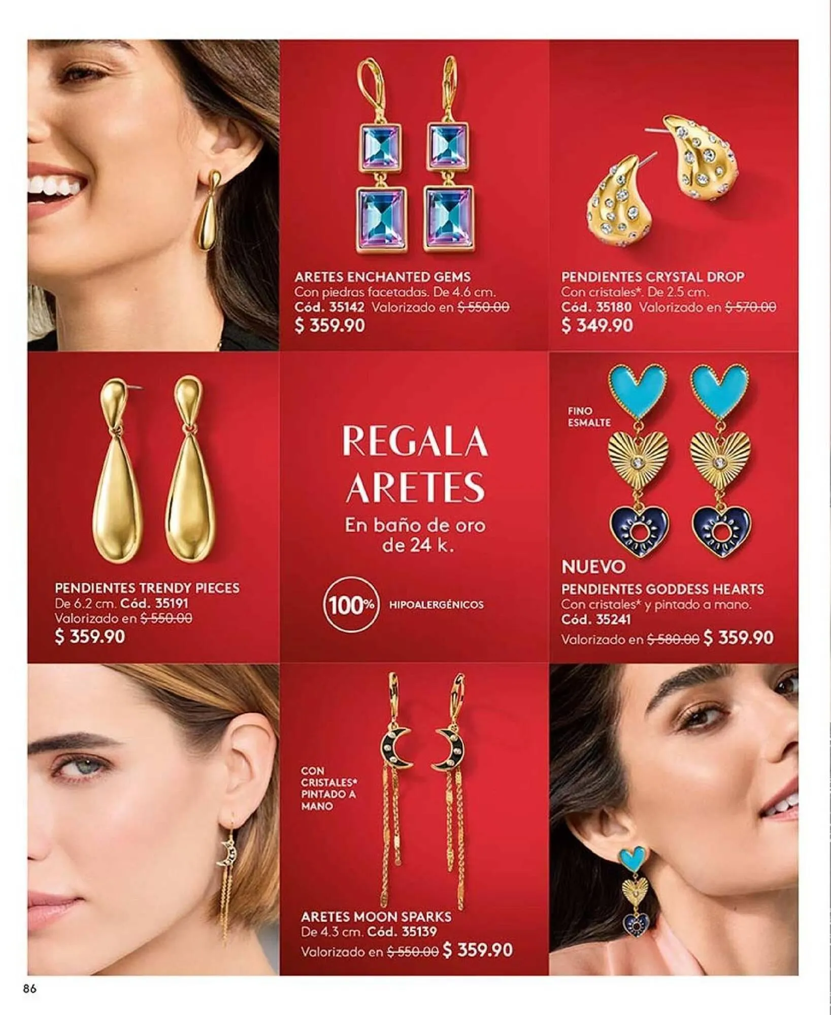 Catálogo de Catálogo Ésika 5 de noviembre al 30 de noviembre 2025 - Pagina 90