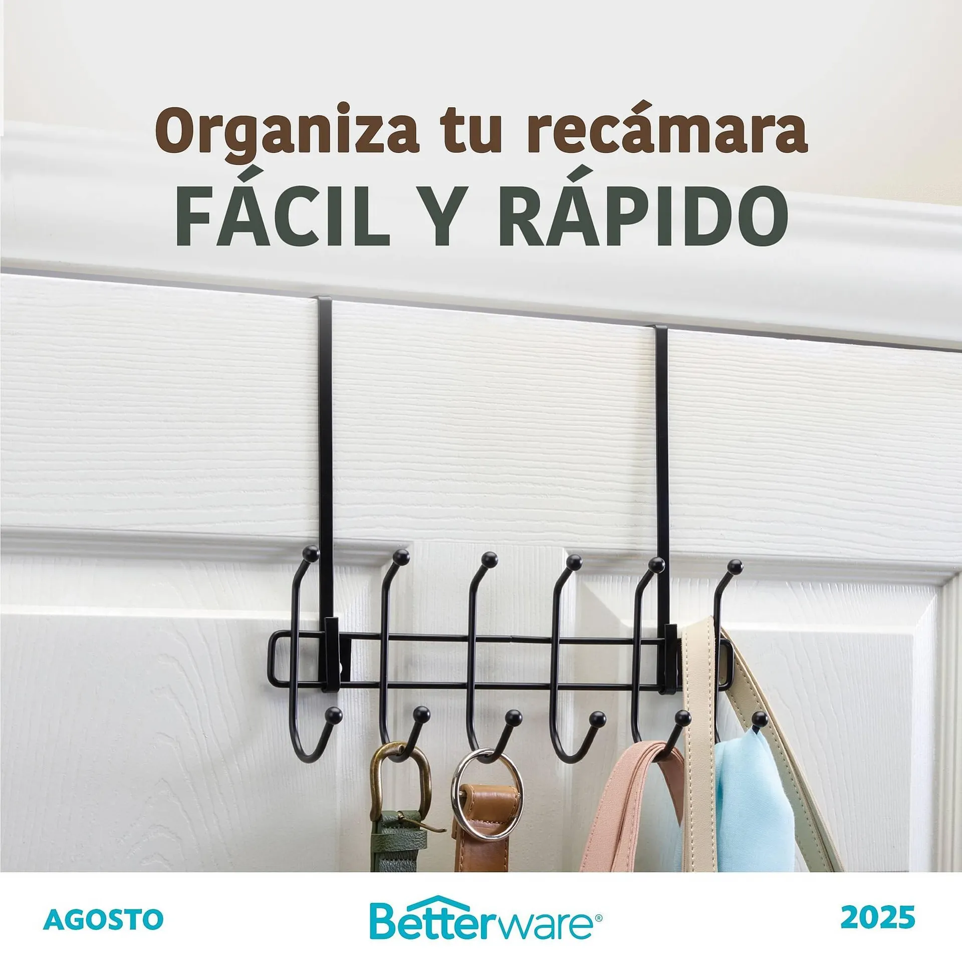 Catálogo de Catálogo BetterWare 12 de agosto al 17 de agosto 2025 - Pagina 1