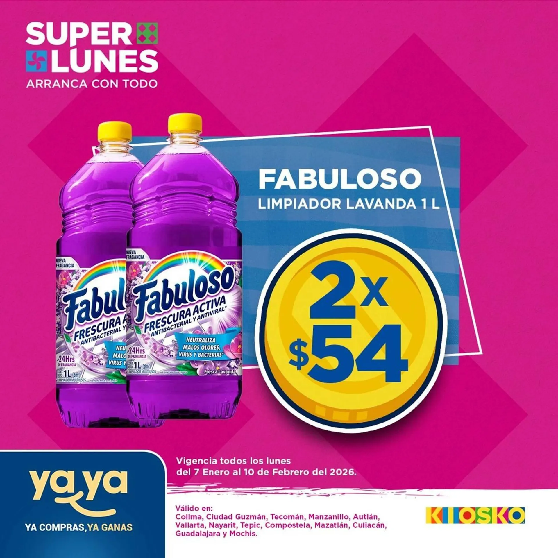 Catálogo de Catálogo Kiosko 7 de enero al 10 de febrero 2026 - Pagina 9