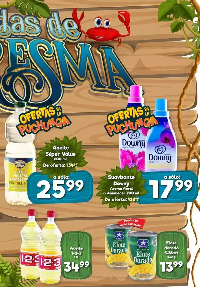 Catálogo de Ofertas especiales atractivas para todos 11 de marzo al 13 de marzo 2025 - Pagina 3