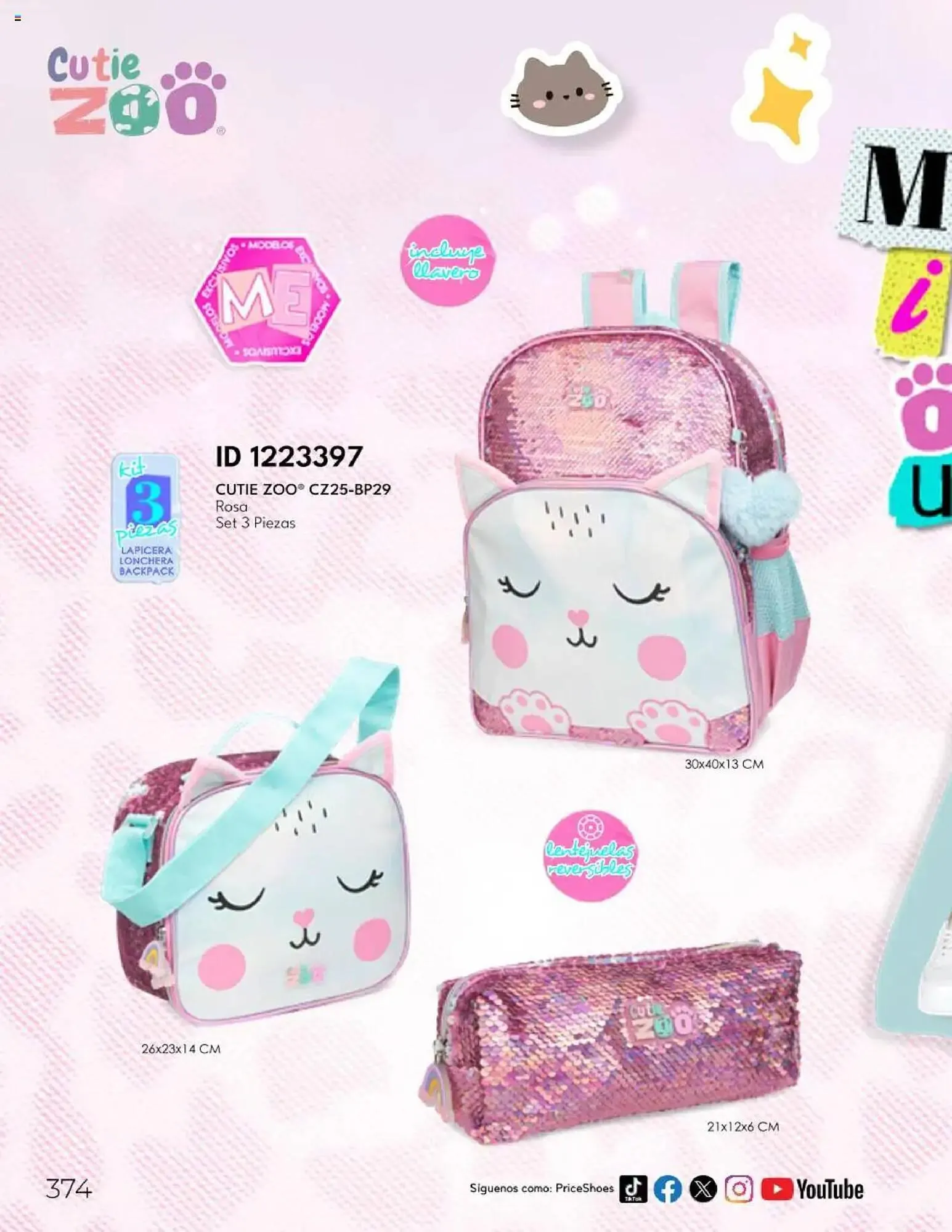 Catálogo de Catálogo Price Shoes 26 de junio al 1 de enero 2026 - Pagina 374