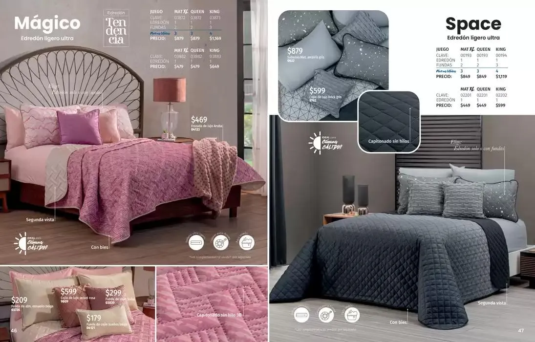 Catálogo de Catálogo Verano 2024 10 de octubre al 31 de marzo 2025 - Pagina 25