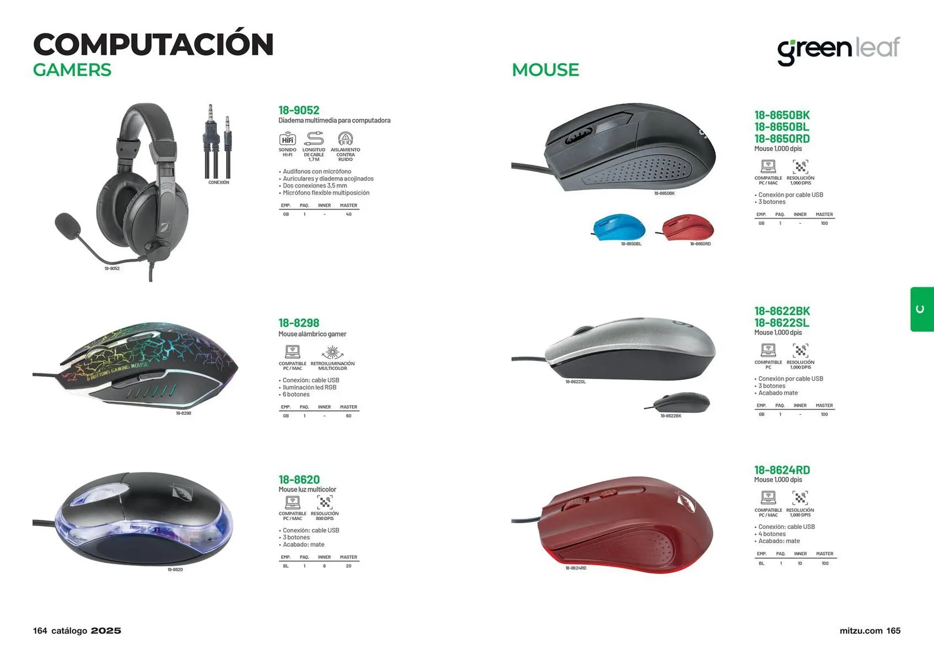 Catálogo de Catálogo Mitzu 14 de enero al 31 de diciembre 2025 - Pagina 84