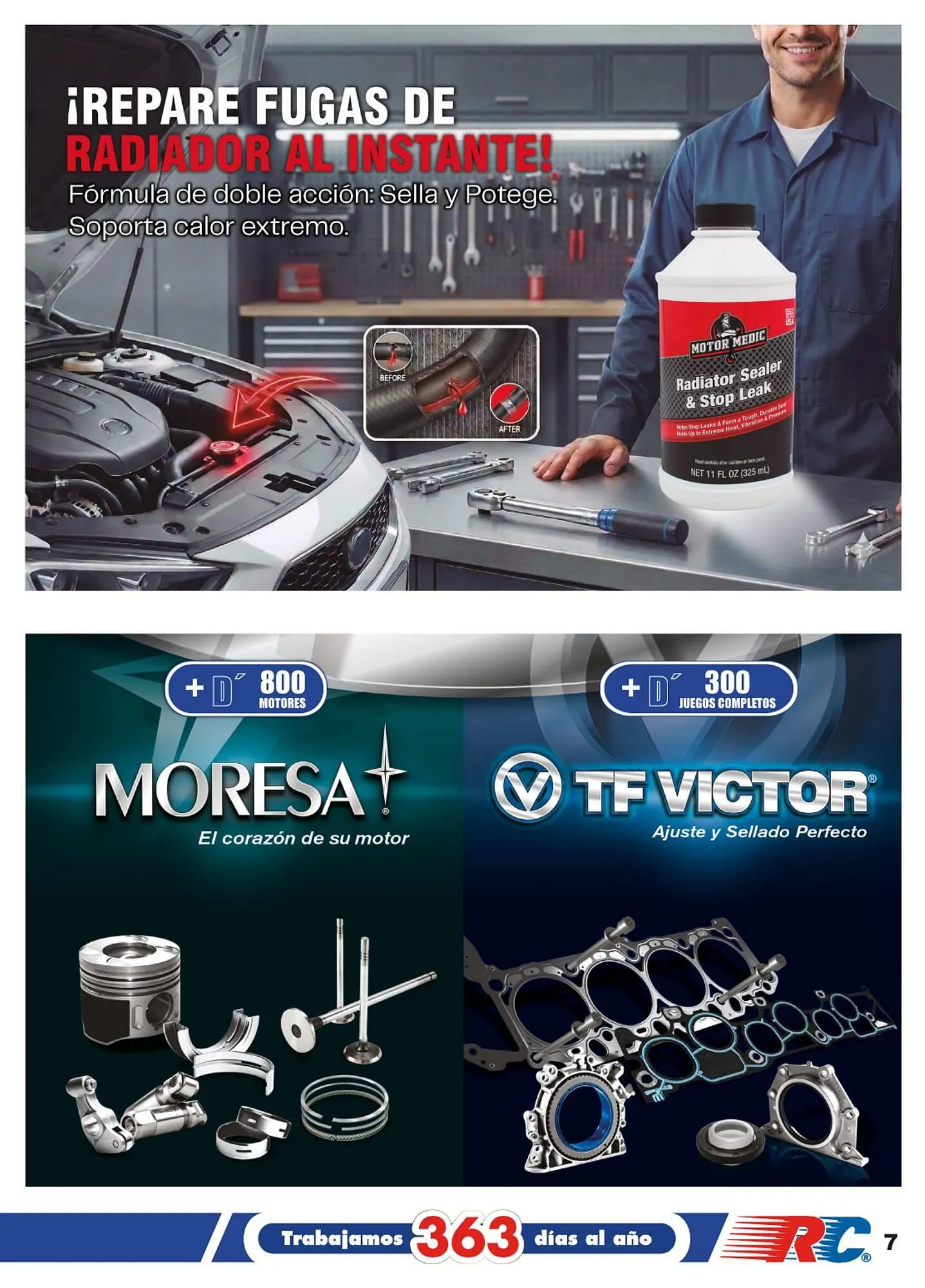 Catálogo de Catálogo Refaccionaria California 1 de abril al 30 de abril 2026 - Pagina 12