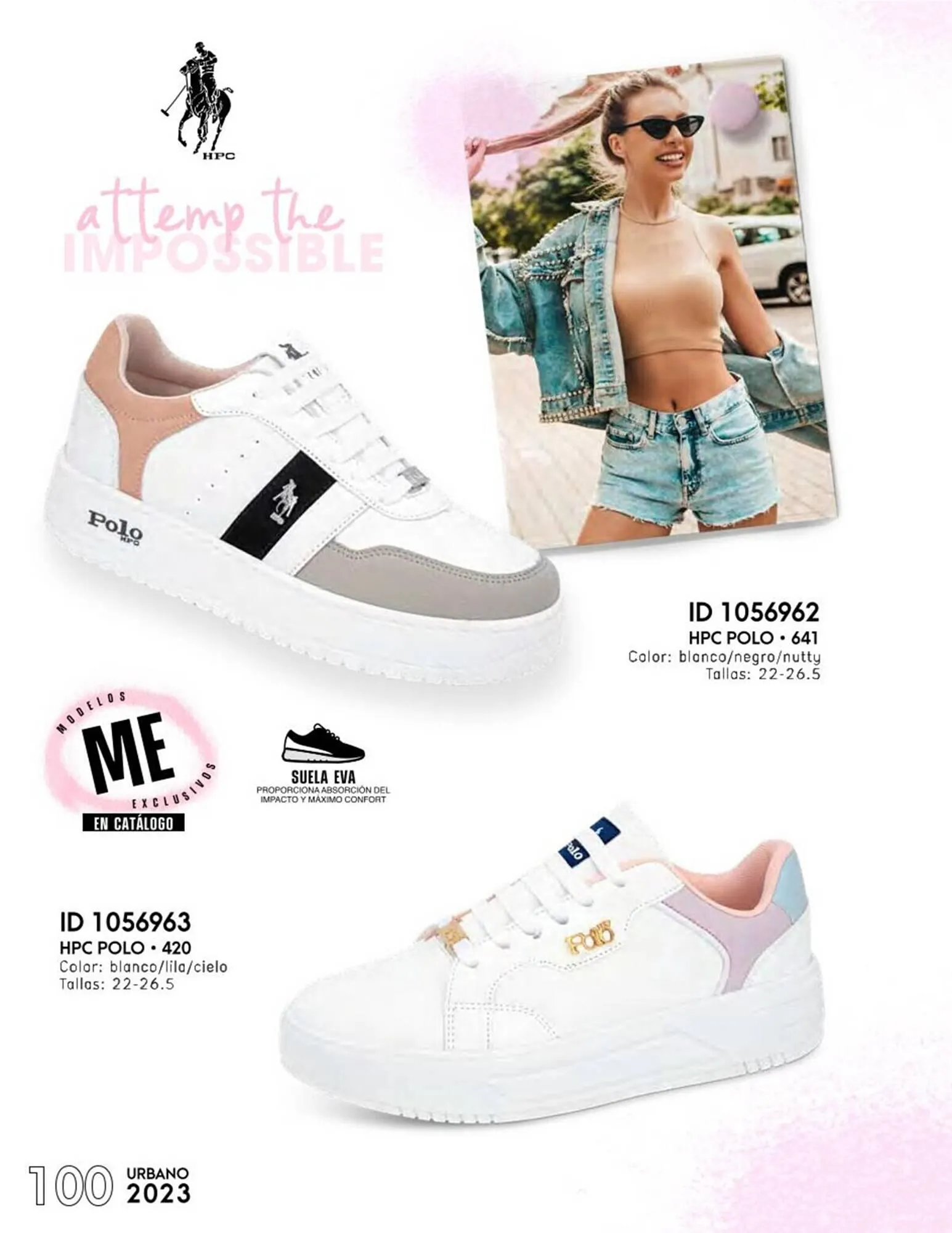 Catálogo de Catálogo Price Shoes 18 de abril al 10 de septiembre 2023 - Pagina 100