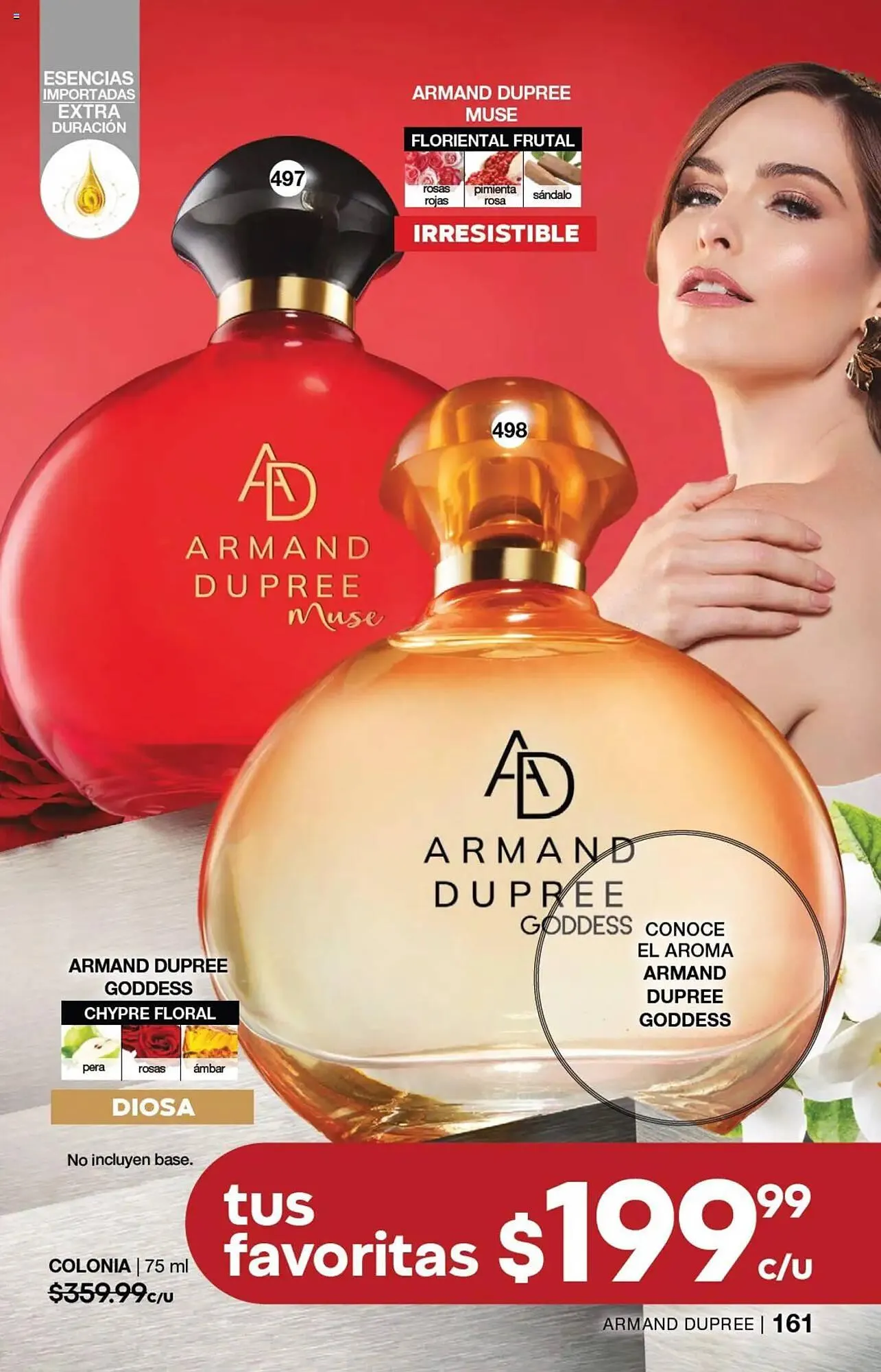 Catálogo de Catálogo Fuller 9 de julio al 30 de julio 2025 - Pagina 165