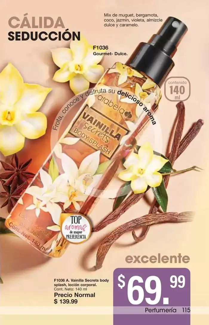 Catálogo de Arabela Campaña 24 24 de octubre al 14 de noviembre 2024 - Pagina 113