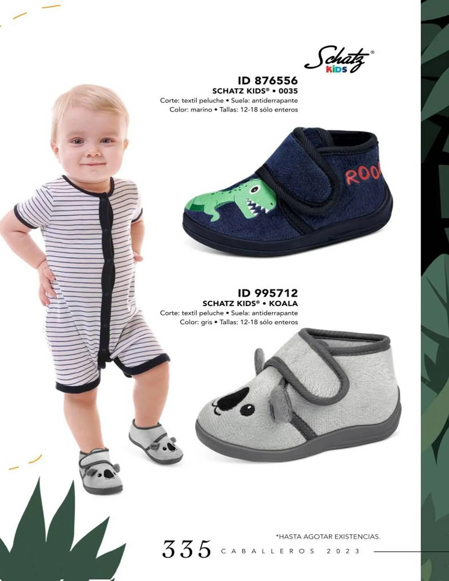 Catálogo de Catálogo Price Shoes 18 de diciembre al 31 de diciembre 2024 - Pagina 335