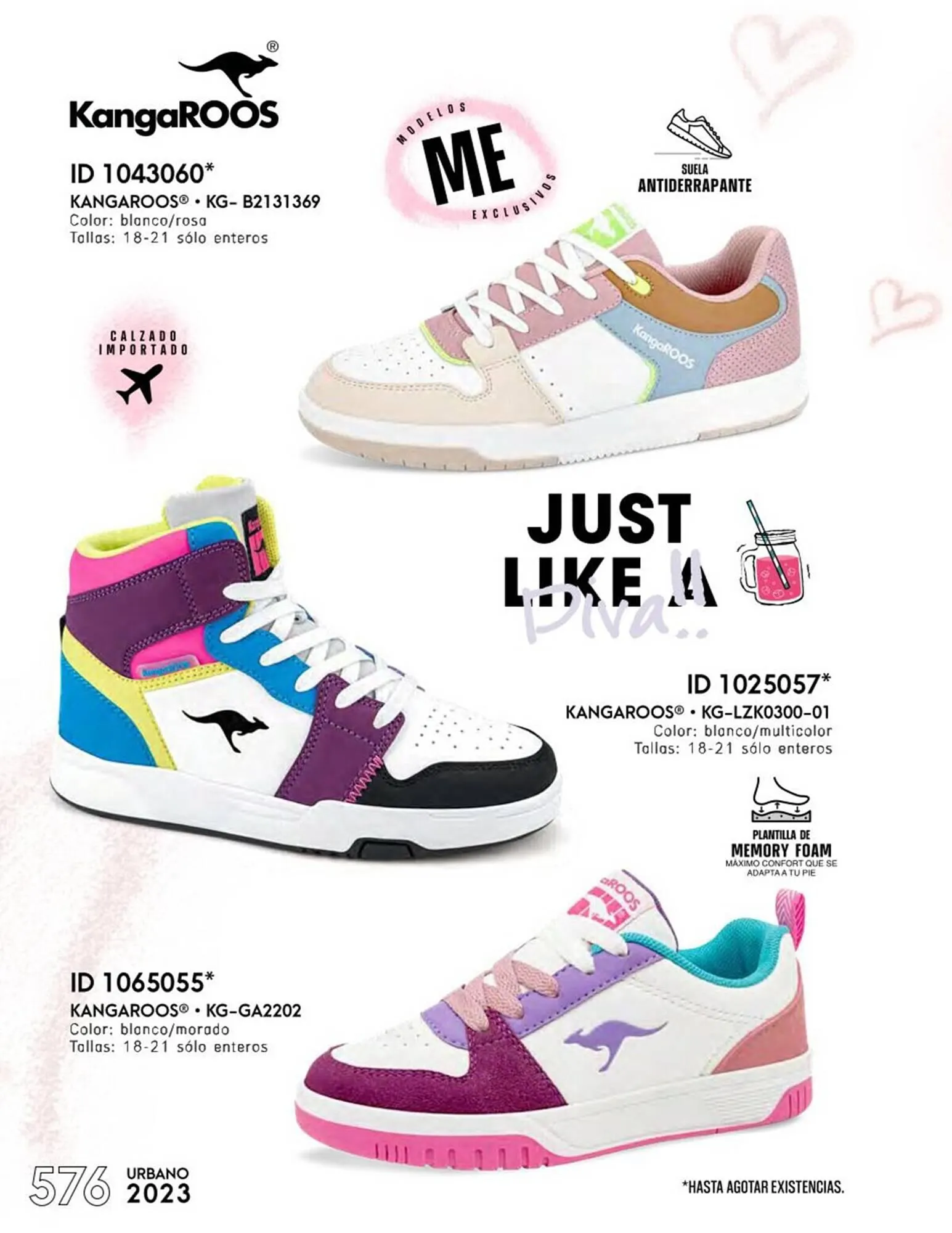 Catálogo de Catálogo Price Shoes 18 de abril al 10 de septiembre 2023 - Pagina 576