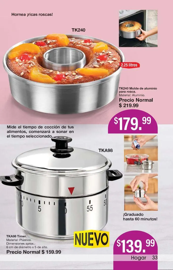 Catálogo de Arabela Campaña 16 4 de julio al 25 de julio 2024 - Pagina 33