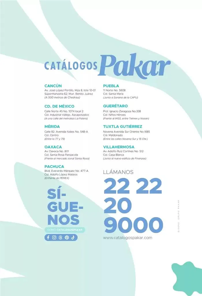 Catálogo de Pakar Hombre 31 de enero al 31 de agosto 2025 - Pagina 381