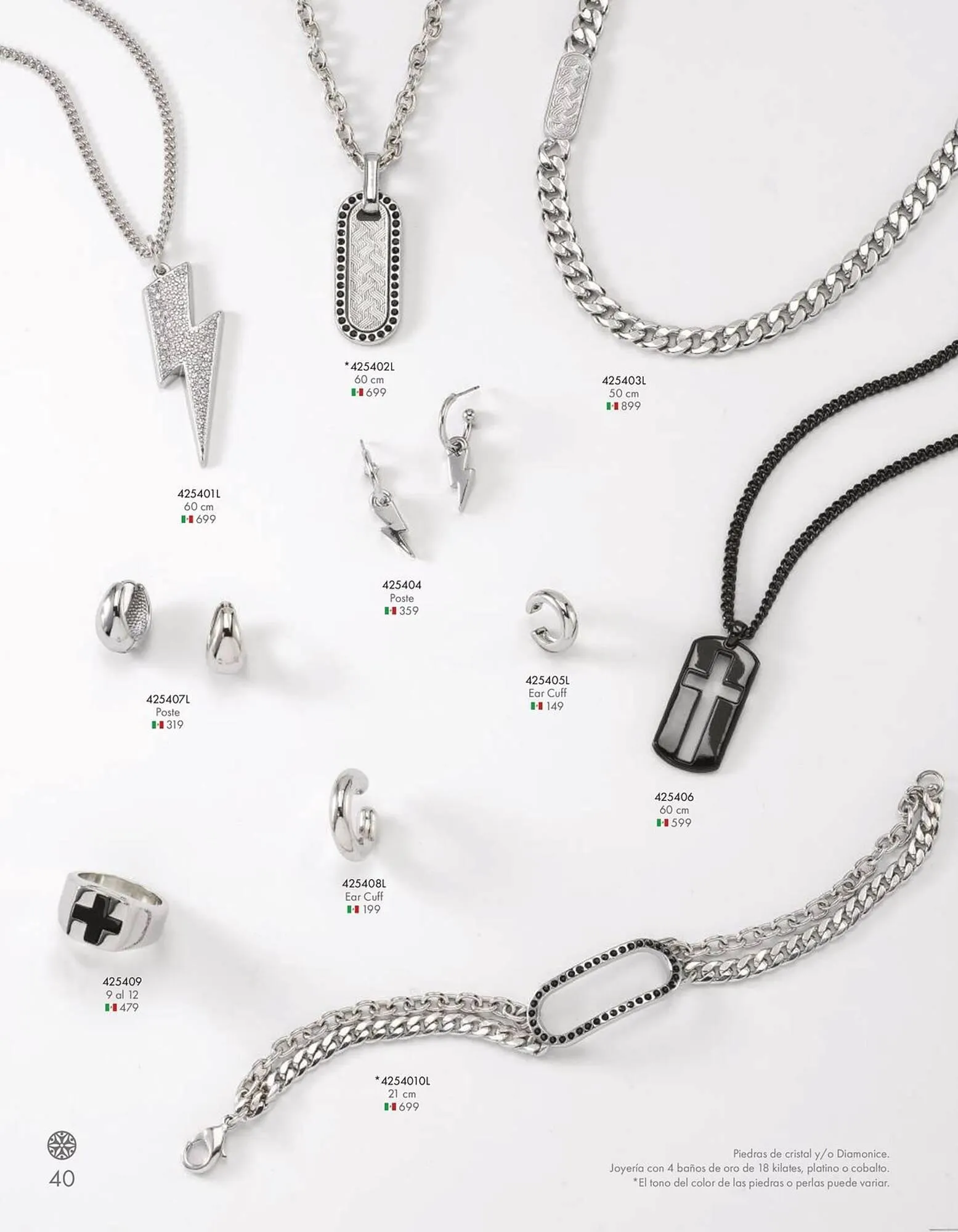 Catálogo de Catálogo Nice 7 de abril al 30 de abril 2025 - Pagina 42