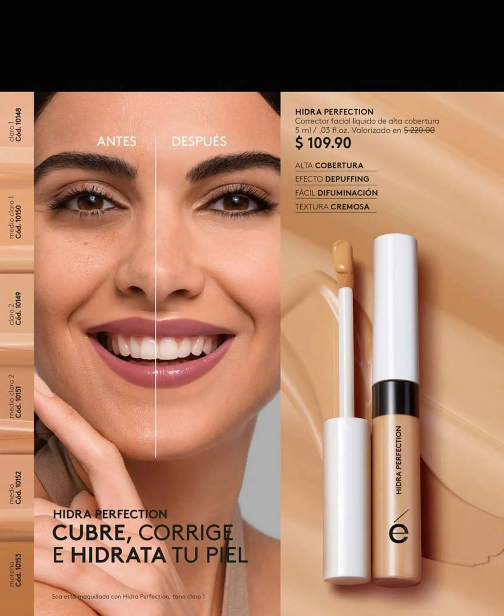 Catálogo de Catálogo Ésika 4 de enero al 31 de enero 2024 - Pagina 68