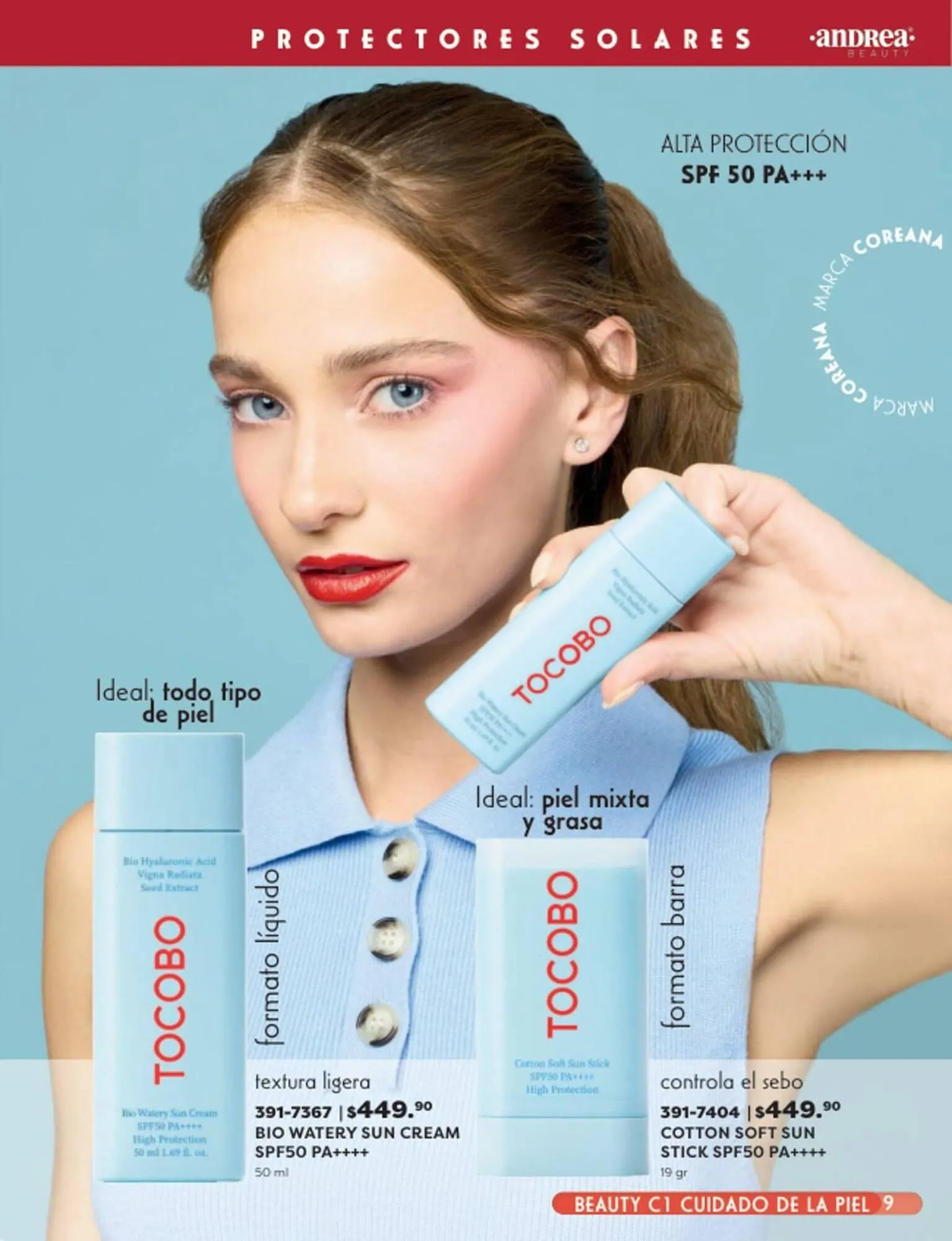 Catálogo de Catálogo Andrea 30 de enero al 30 de abril 2026 - Pagina 9