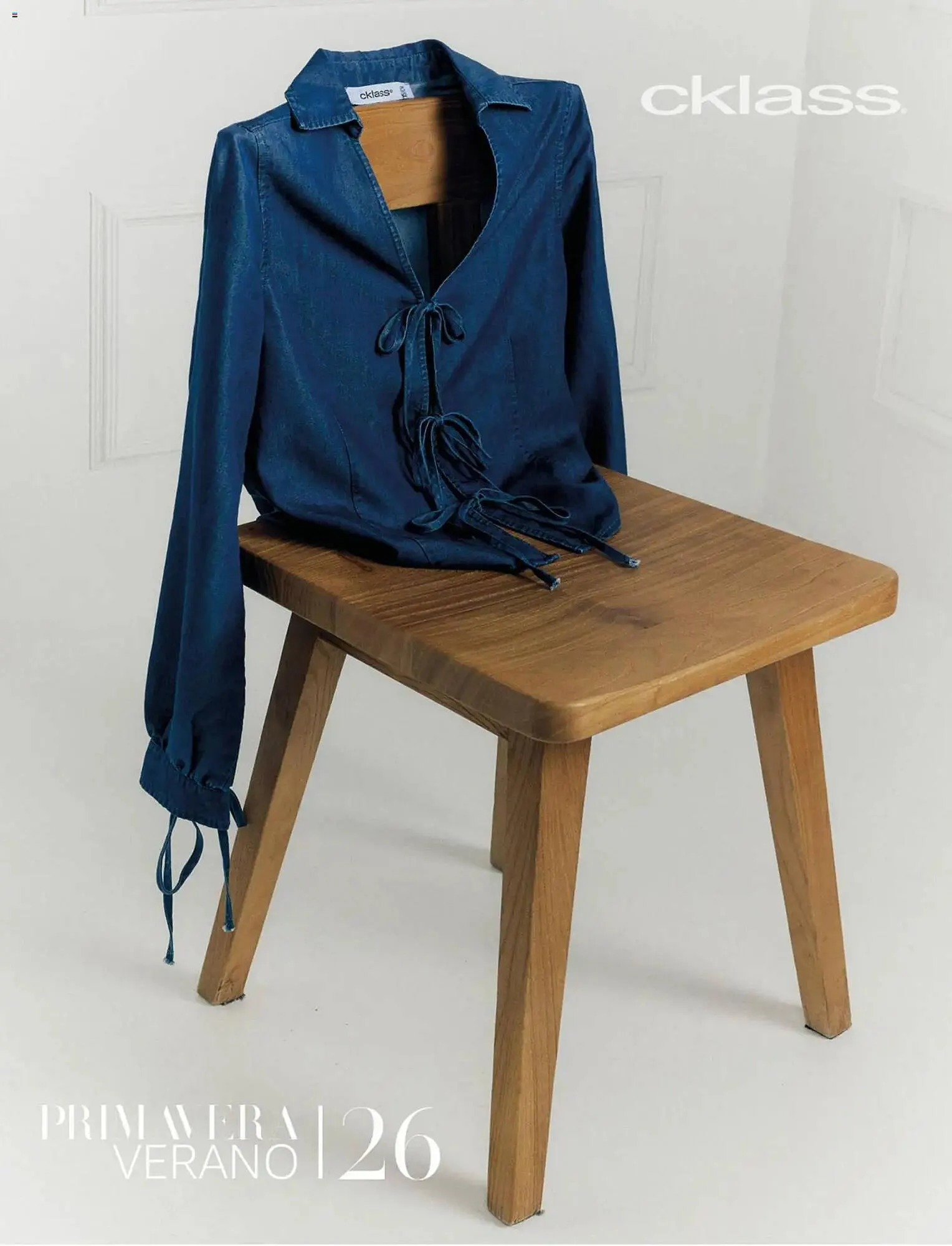 Catálogo de Catálogo Cklass 2 de enero al 1 de mayo 2026 - Pagina 267