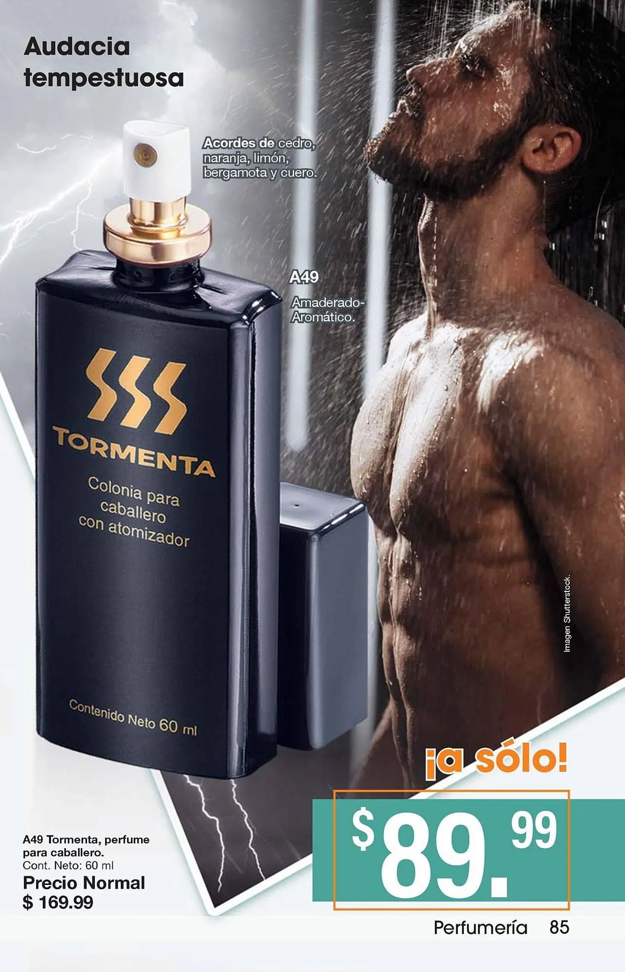 Catálogo de Catálogo Arabela 11 de abril al 2 de mayo 2024 - Pagina 85