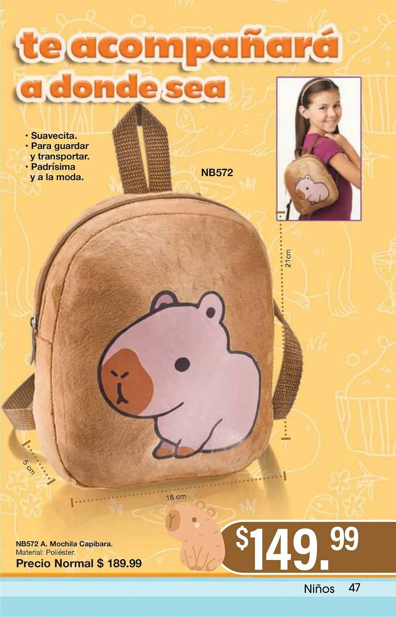 Catálogo de Catálogo Arabela 15 de enero al 5 de febrero 2026 - Pagina 47