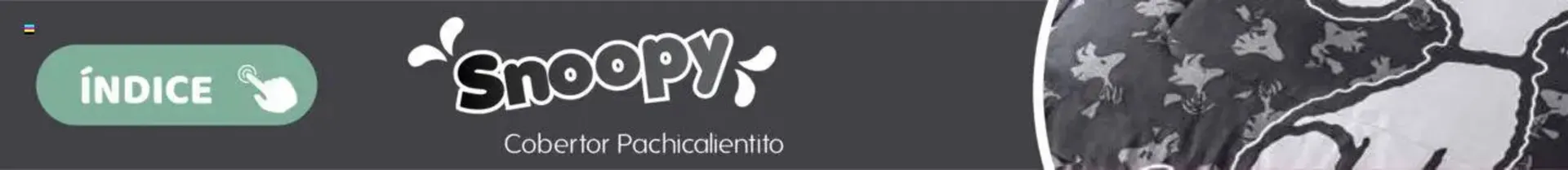 Catálogo de Catálogo Colchas Concord 1 de agosto al 1 de noviembre 2025 - Pagina 1000