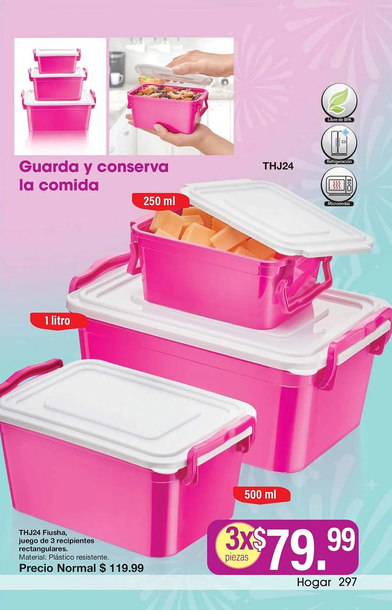 Catálogo de Catálogo Arabela 28 de agosto al 19 de septiembre 2025 - Pagina 265