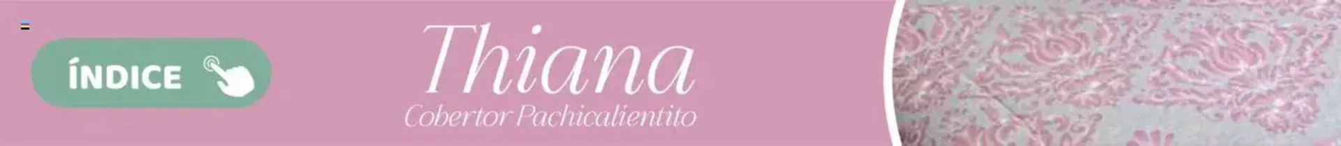 Catálogo de Catálogo Colchas Concord 1 de agosto al 1 de noviembre 2025 - Pagina 613