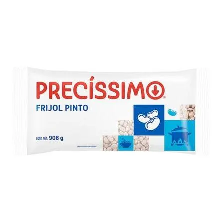 Frijol Pinto Precíssimo 908g