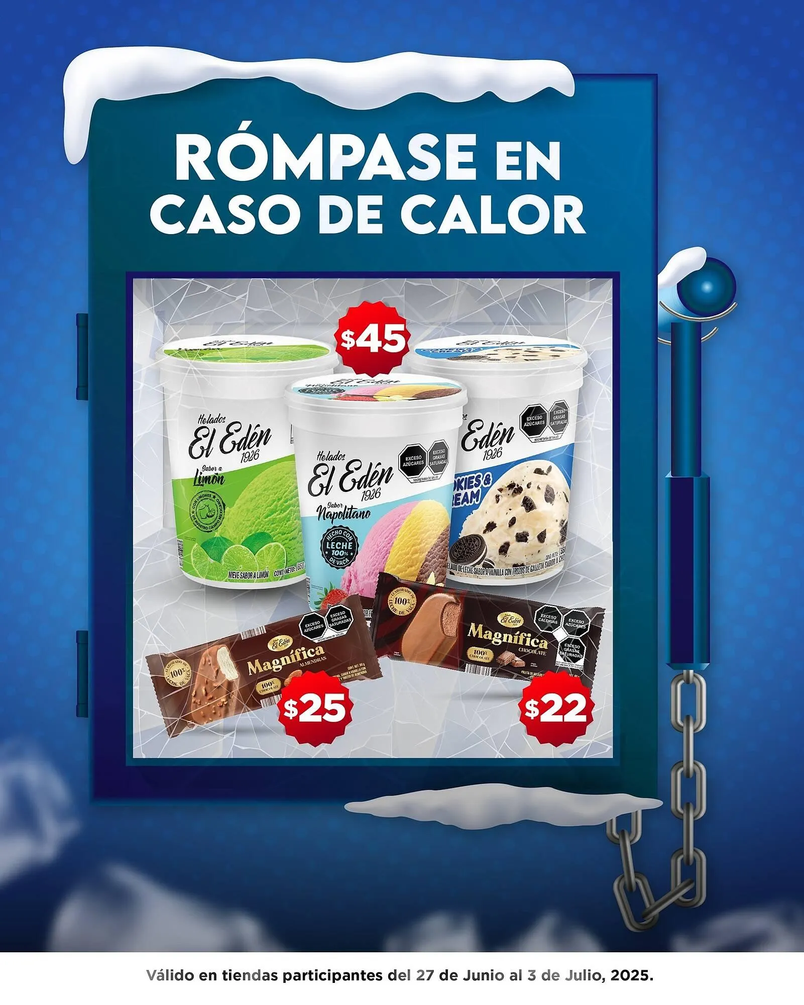 Catálogo de Catálogo Tiendas Tres B 4 de julio al 4 de julio 2025 - Pagina 2