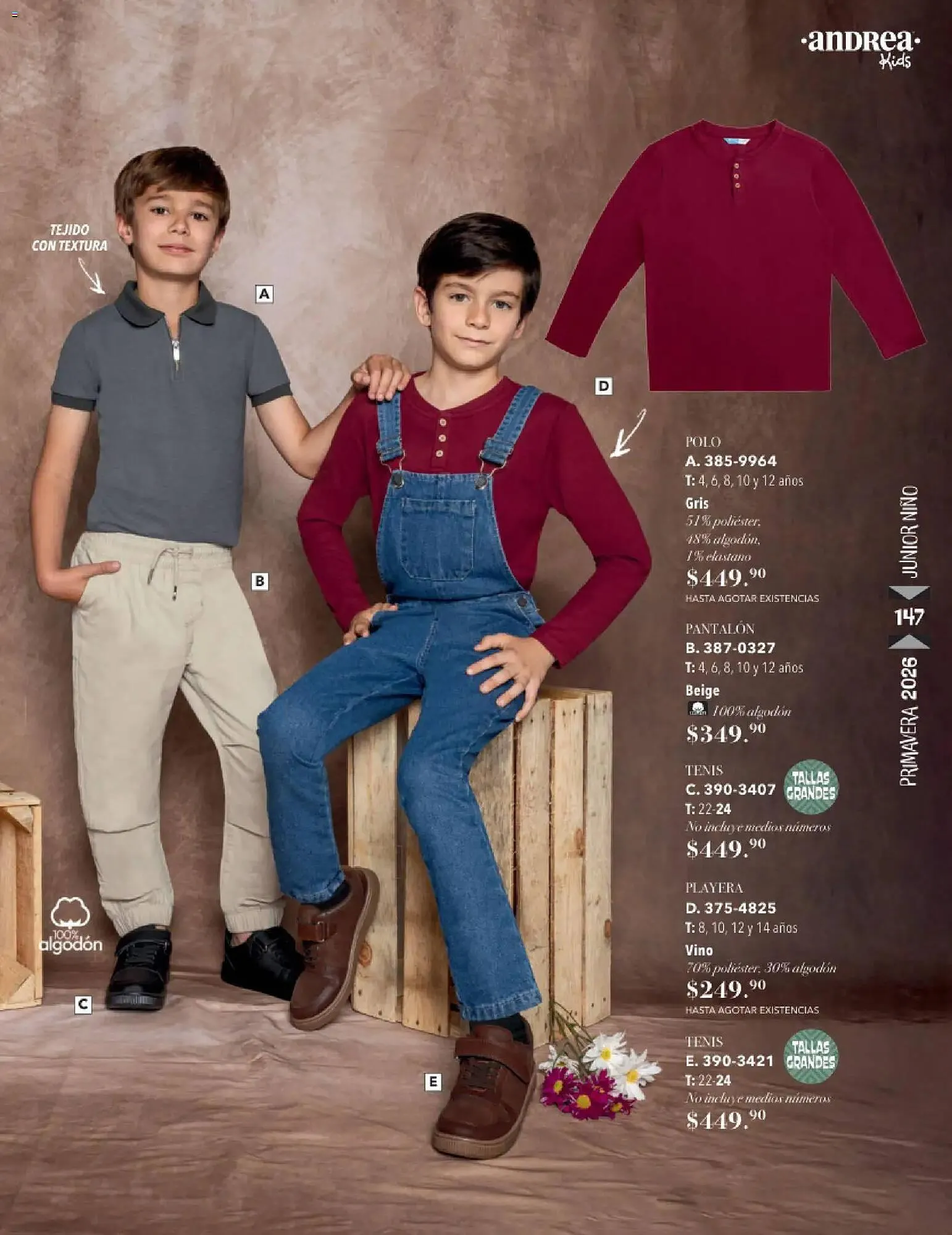 Catálogo de Catálogo Andrea 25 de enero al 24 de mayo 2026 - Pagina 103