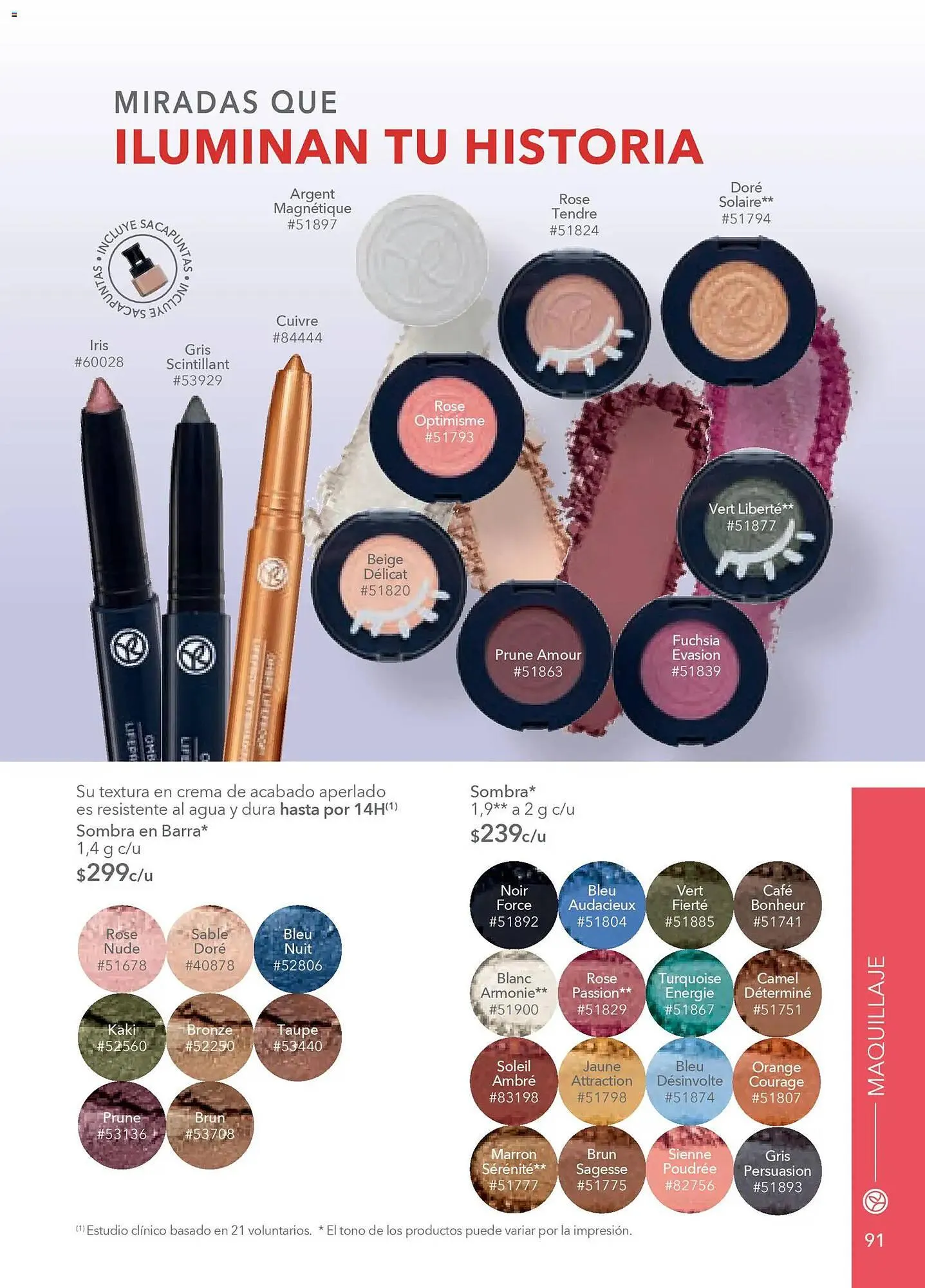 Catálogo de Catálogo Yves Rocher 3 de marzo al 24 de marzo 2026 - Pagina 93