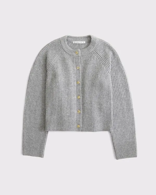 Crew Cardigan