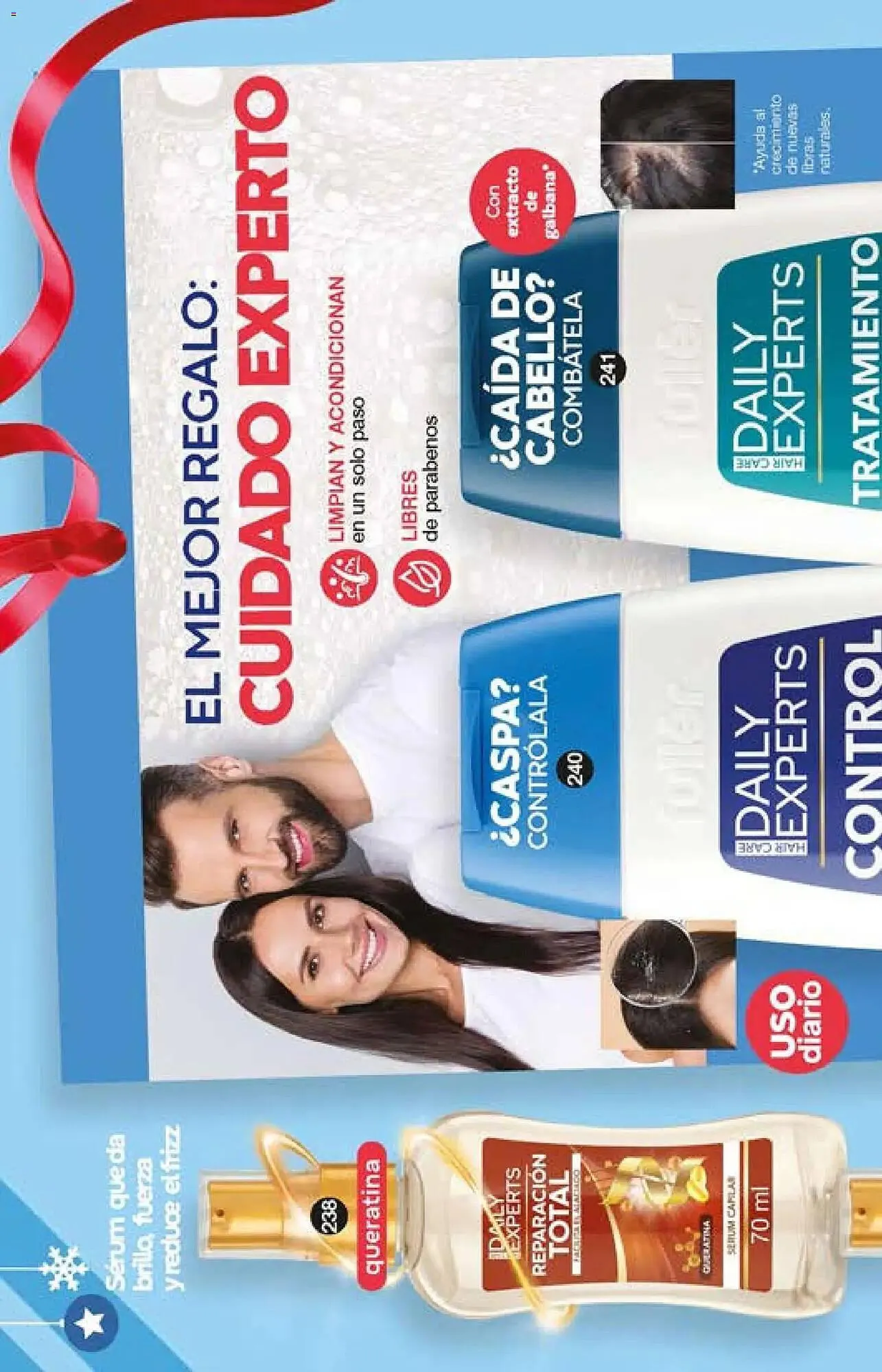 Catálogo de Catálogo Fuller 29 de octubre al 30 de noviembre 2025 - Pagina 124