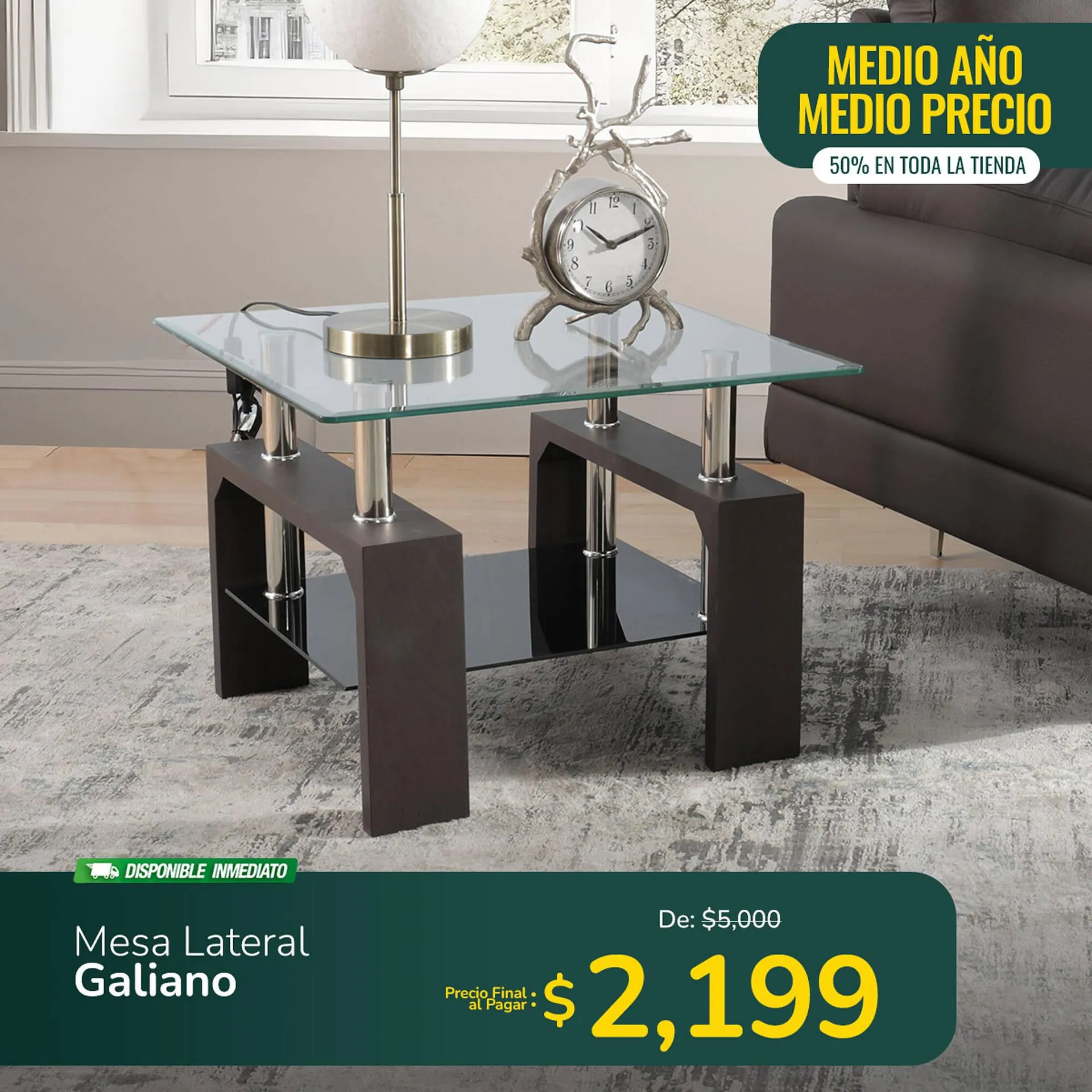 Catálogo de Catálogo Muebles Dico 24 de junio al 30 de junio 2025 - Pagina 3