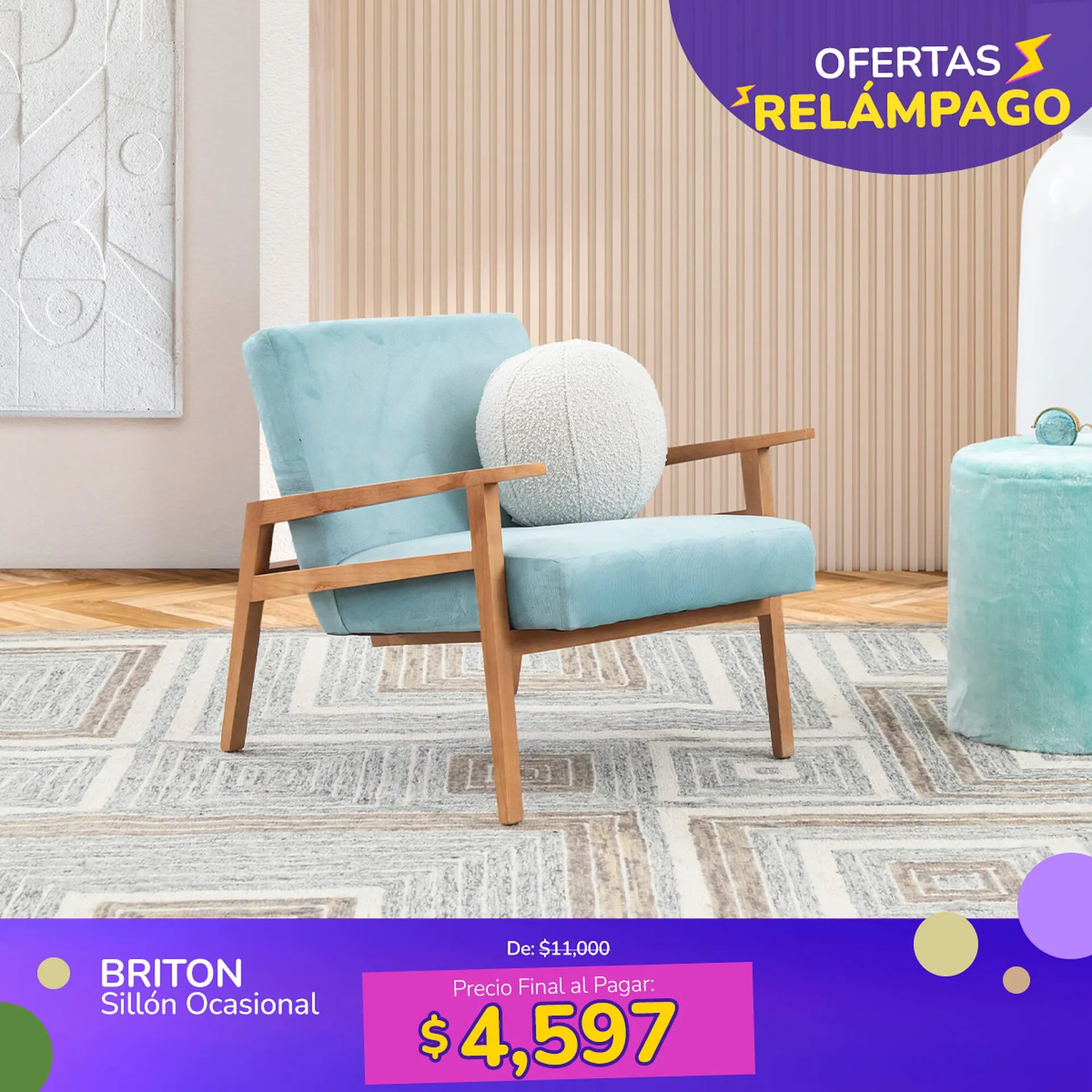 Catálogo de Catálogo Muebles Dico 15 de julio al 21 de julio 2025 - Pagina 3