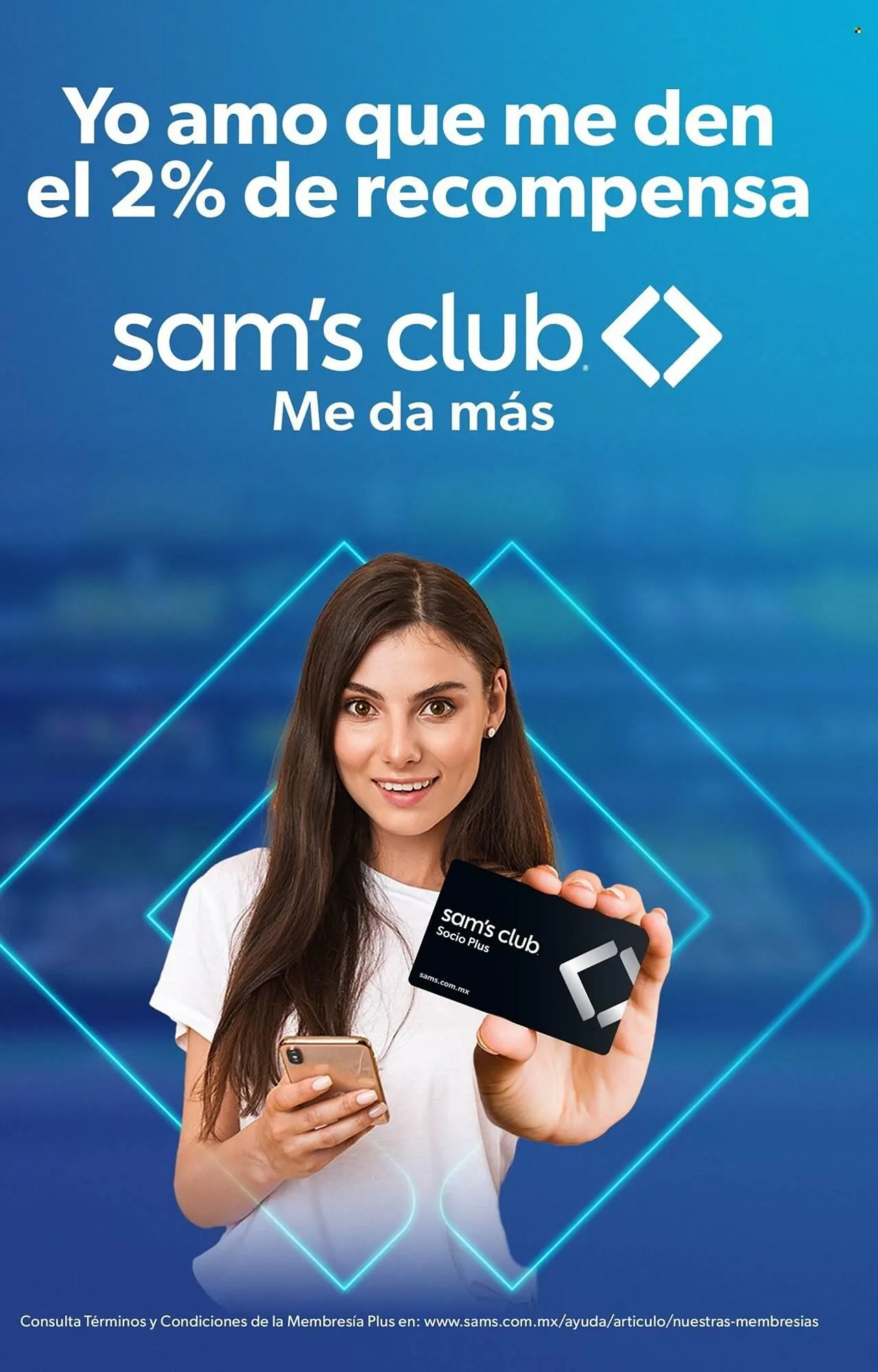 Catálogo de Catálogo Sam's Club 1 de mayo al 3 de junio 2025 - Pagina 32