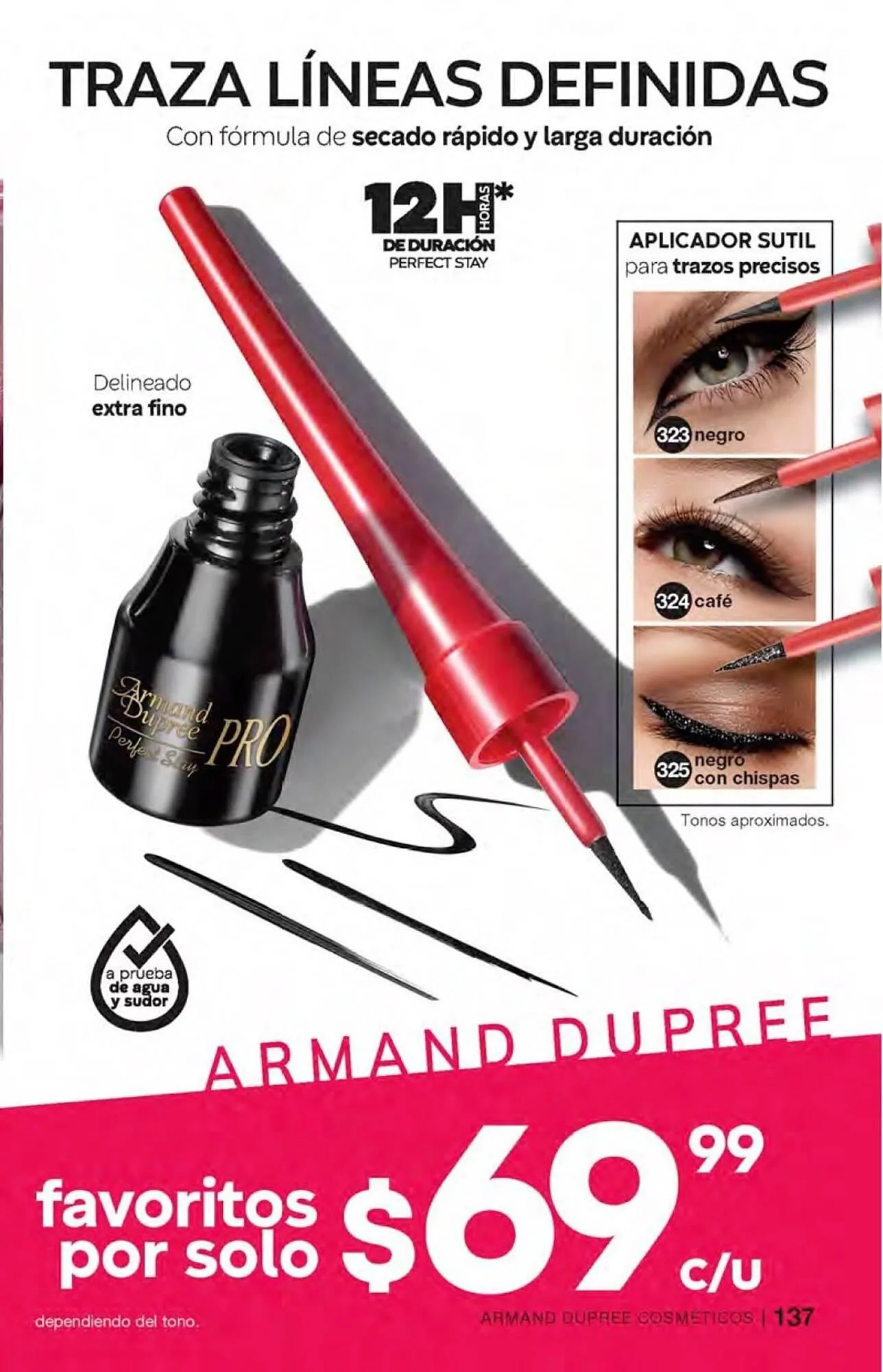 Catálogo de Catálogo Fuller 21 de agosto al 31 de octubre 2025 - Pagina 141