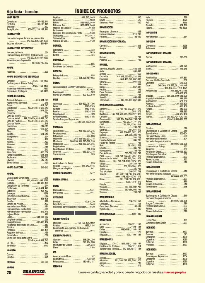 Catálogo de Catálogo 2025 2 de abril al 31 de diciembre 2025 - Pagina 24