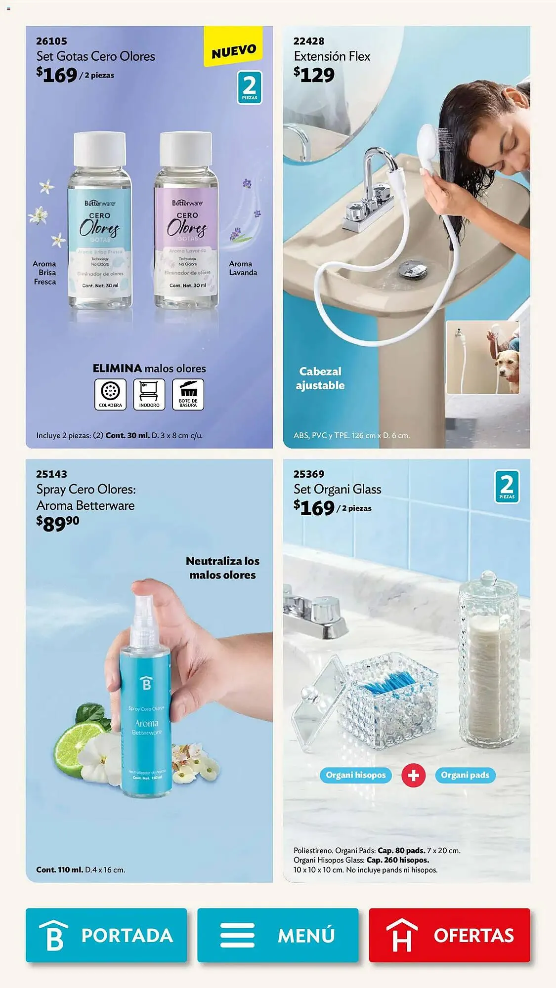 Catálogo de Catálogo BetterWare 2 de febrero al 28 de febrero 2026 - Pagina 93
