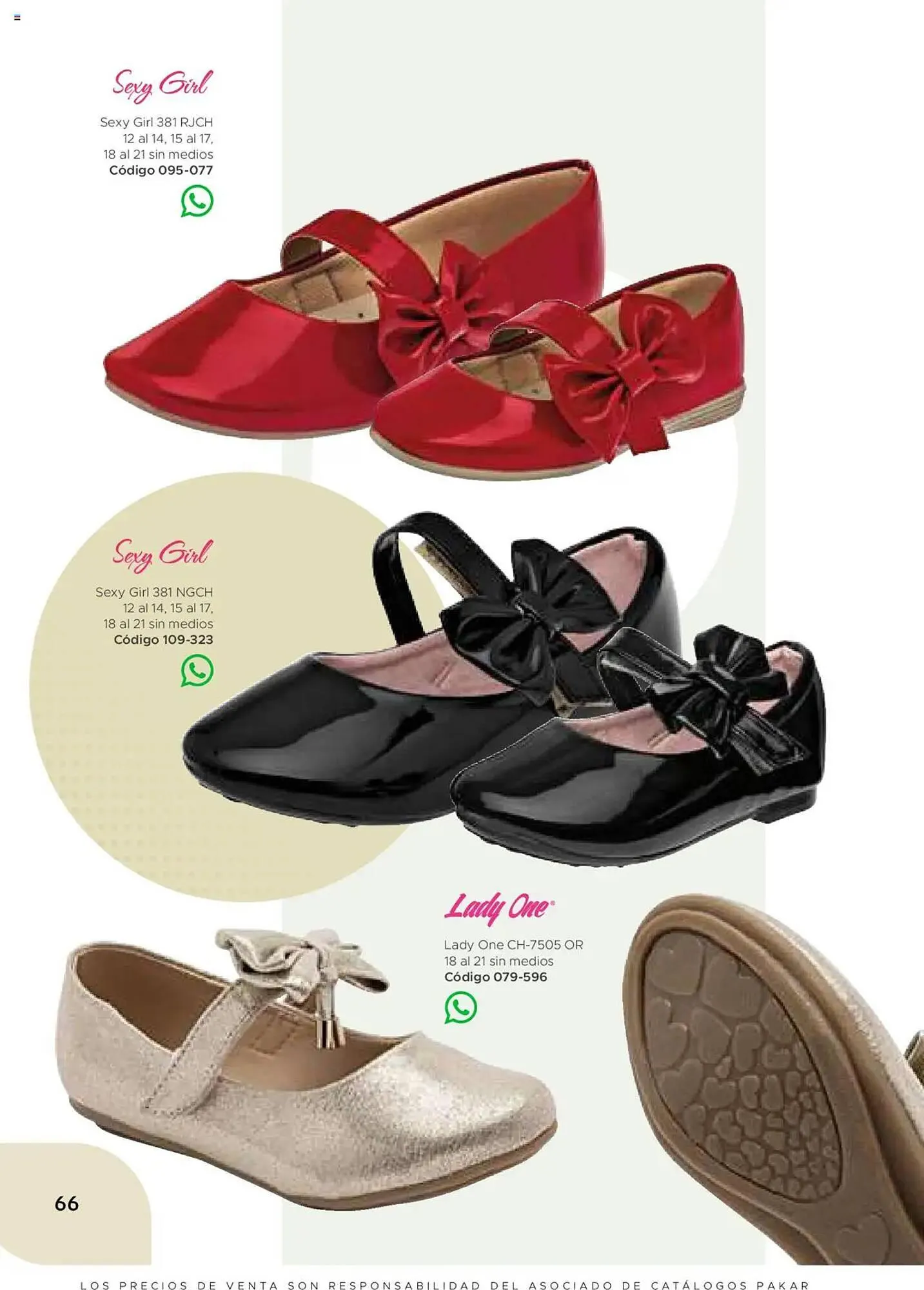 Catálogo de Catálogo SC Pakar 24 de julio al 1 de enero 2026 - Pagina 66