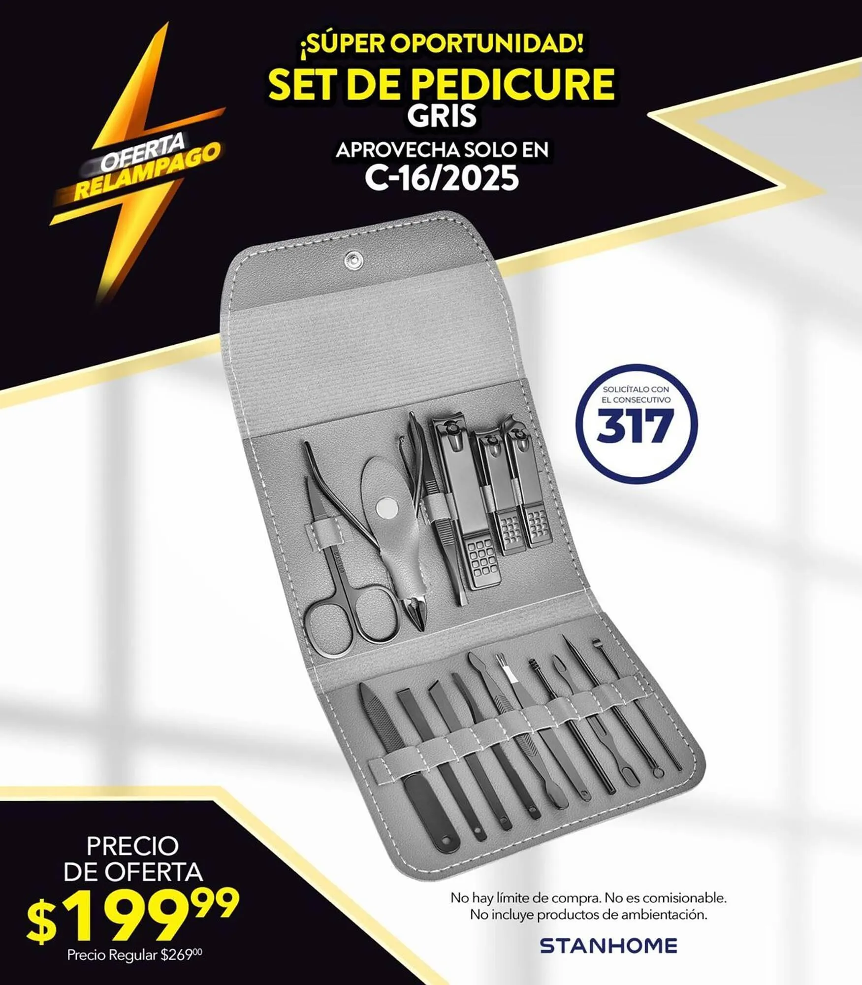 Catálogo de Catálogo Stanhome 13 de octubre al 31 de octubre 2025 - Pagina 170